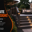 Composite Deck Designs With Stairs