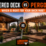 Covered Deck vs. Pergola