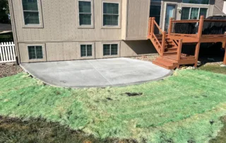 Deck