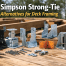 simpson strong-tie alternatives