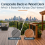 Composite vs Wood Decks in Kansas City